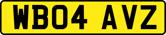 WB04AVZ