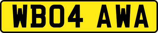 WB04AWA