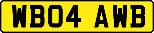 WB04AWB