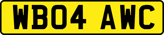 WB04AWC