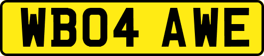WB04AWE