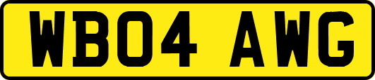 WB04AWG