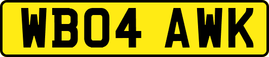 WB04AWK