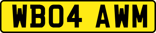 WB04AWM