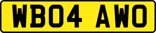 WB04AWO