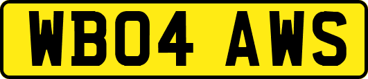 WB04AWS