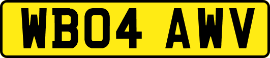 WB04AWV