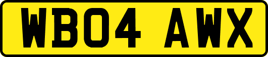 WB04AWX