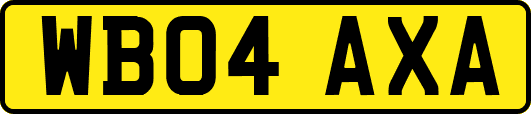 WB04AXA