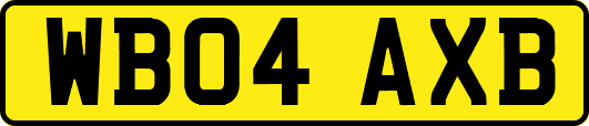 WB04AXB