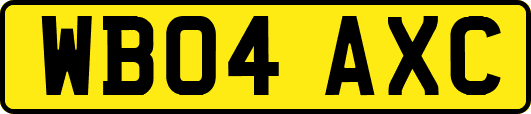 WB04AXC