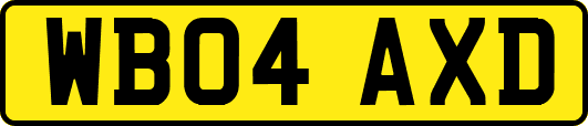 WB04AXD
