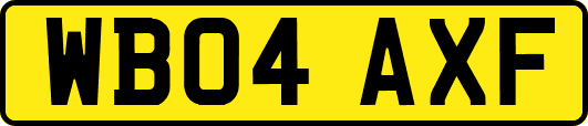 WB04AXF