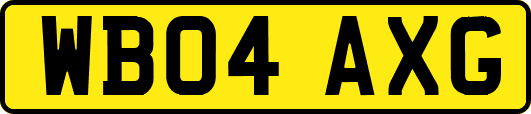 WB04AXG