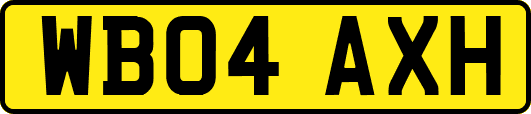 WB04AXH