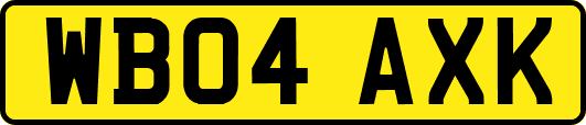 WB04AXK