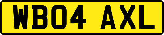 WB04AXL