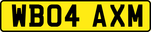 WB04AXM