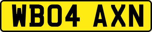 WB04AXN