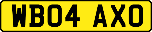WB04AXO