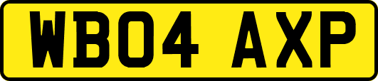 WB04AXP