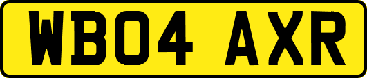 WB04AXR