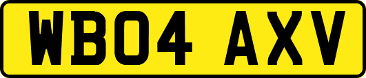 WB04AXV