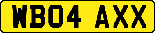 WB04AXX