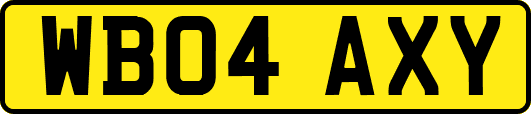 WB04AXY