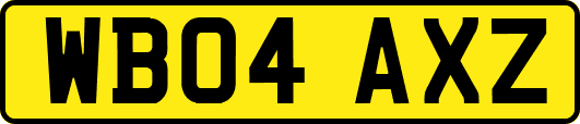 WB04AXZ