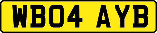 WB04AYB