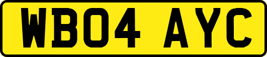 WB04AYC
