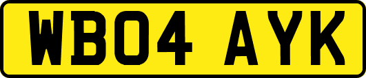 WB04AYK