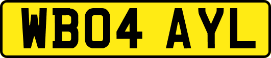 WB04AYL