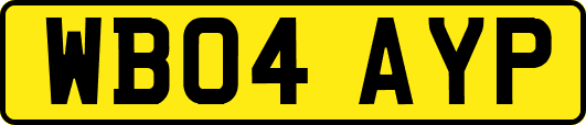 WB04AYP