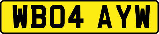 WB04AYW