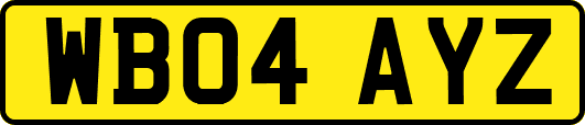 WB04AYZ