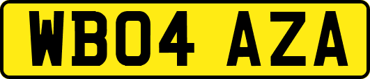 WB04AZA