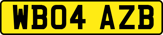 WB04AZB