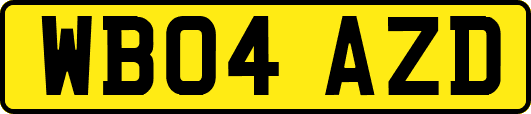 WB04AZD