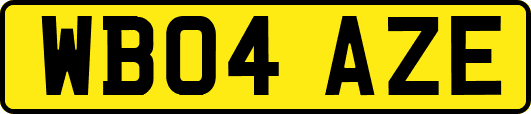 WB04AZE