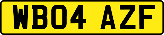 WB04AZF