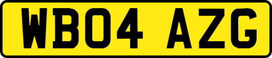 WB04AZG