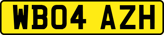 WB04AZH