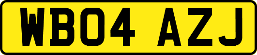 WB04AZJ