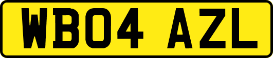 WB04AZL