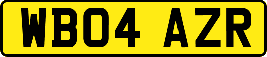 WB04AZR