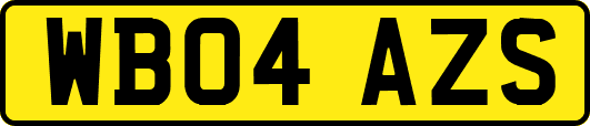 WB04AZS