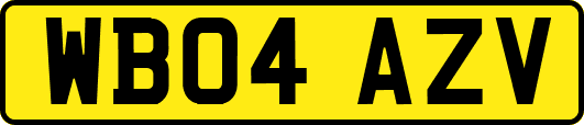 WB04AZV