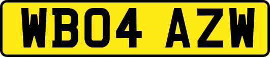 WB04AZW